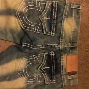 True religion size 34 never worn